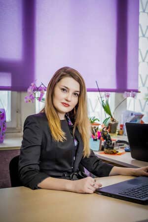 Данилова Марина Владимировна 